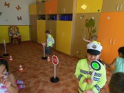 Dopravní výchova v MŠ